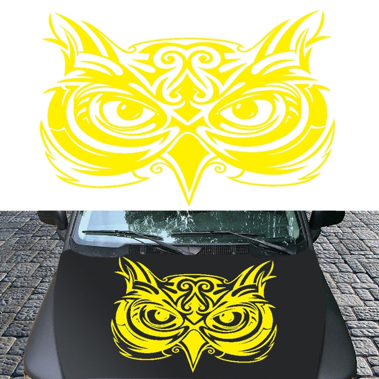 D-921 Eagle Totem Pattern Car Modified Decorative Sticker ÎҵÄÉ̵ê