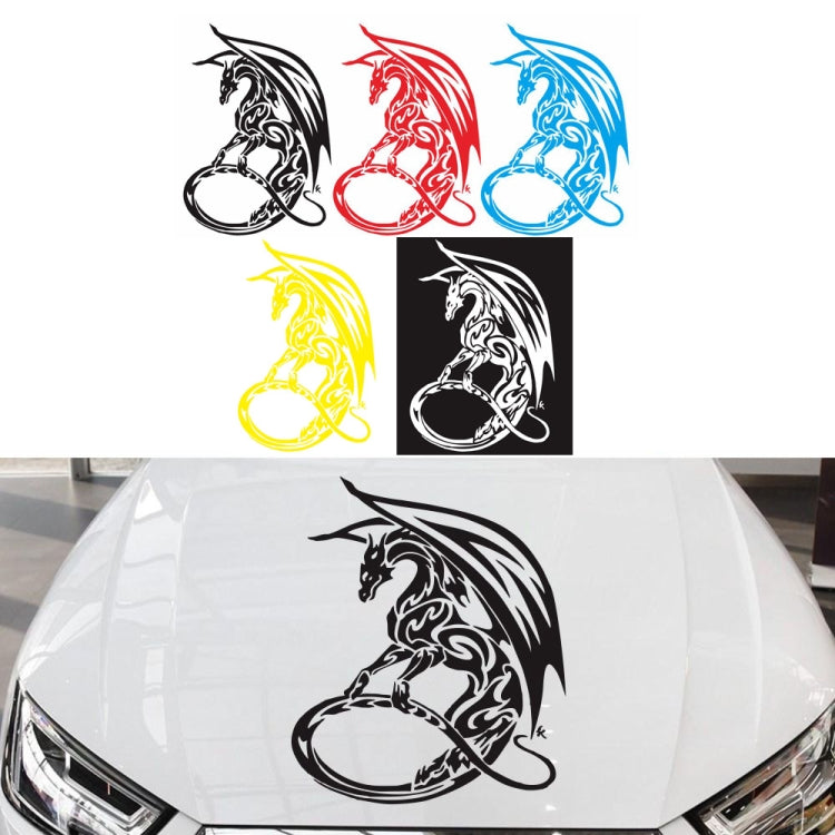 D-931 Pterosaur Pattern Car Modified Decorative Sticker ÎҵÄÉ̵ê