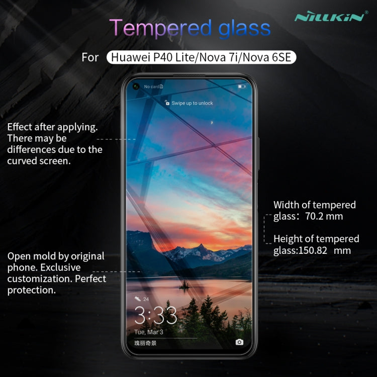 NILLKIN 9H Amazing H Explosion-proof Tempered Glass Film My Store