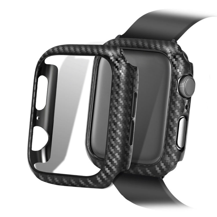 PC Carbon Fiber Frame Watch Case