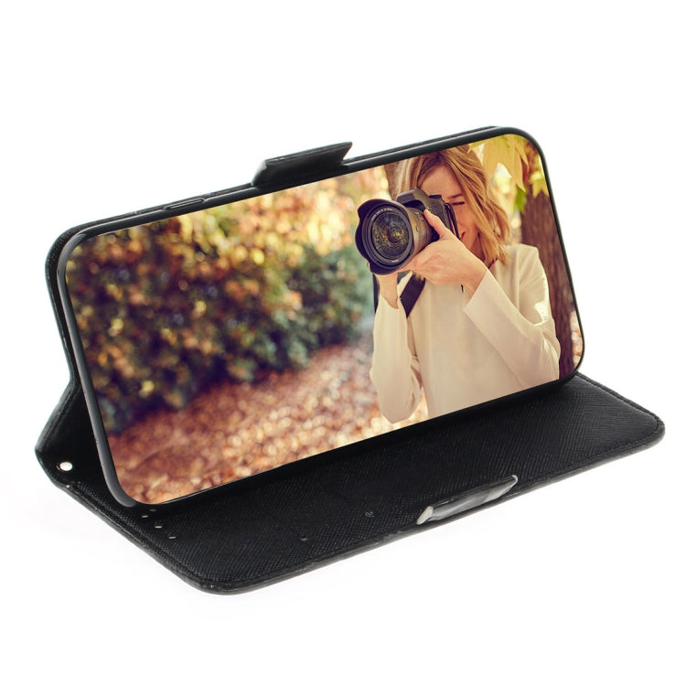 3D Painting Horizontal Flip Leather Case with Holder & Card Slot & Wallet & Lanyard, Series 1