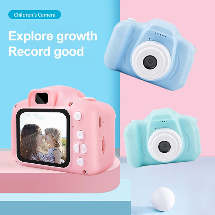 X2S 2.0 Inch LCD Screen Mini Children Camera Digital Camera