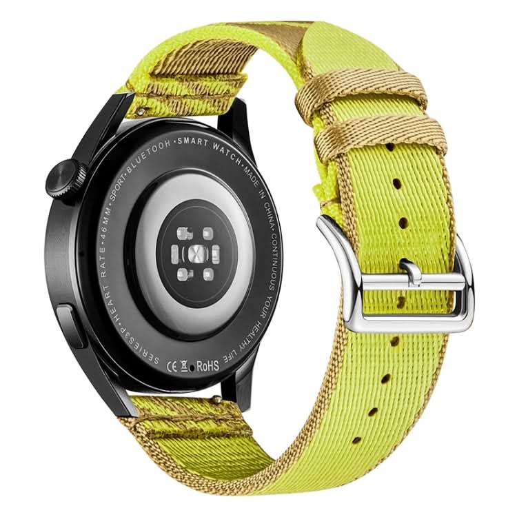 Universal Nylon Watch Band