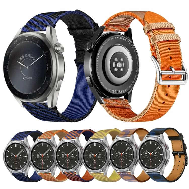 Universal Nylon Watch Band