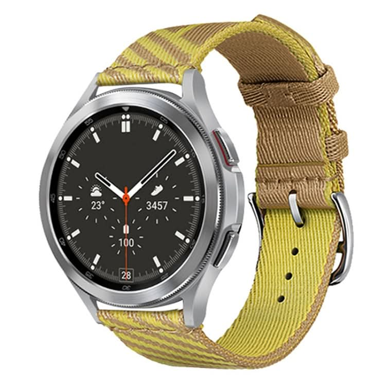 Universal Nylon Watch Band