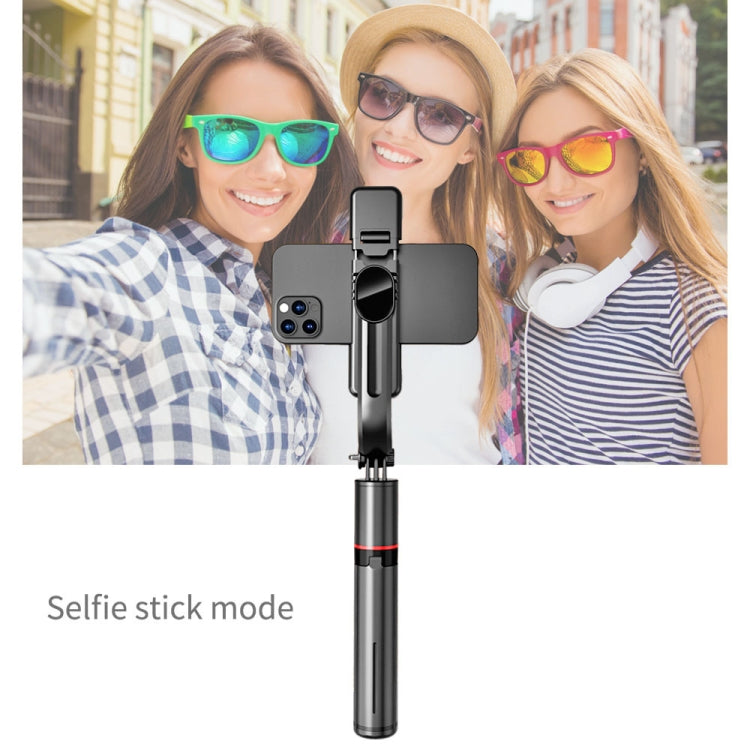 L12D Bluetooth Remote Control Detachable Fill Light Tripod Selfie Stick Phone Holder My Store