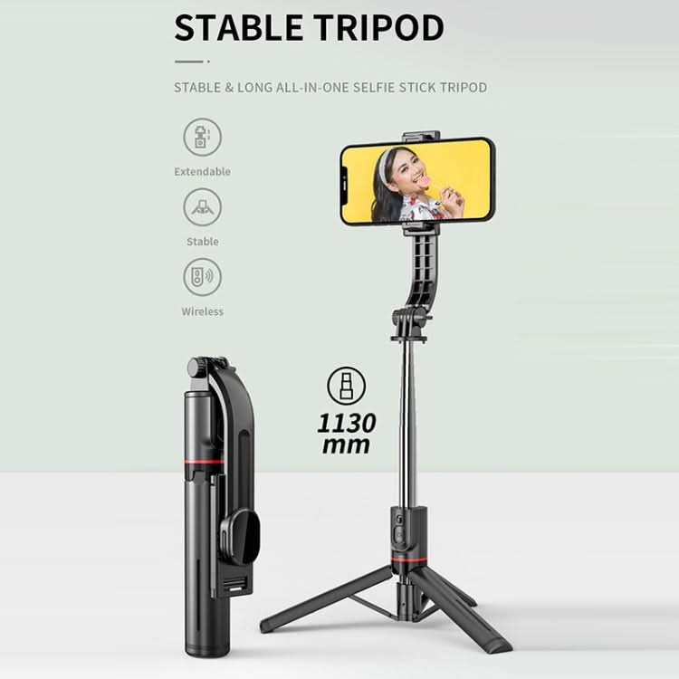 L13 Bluetooth Remote Control Tripod Selfie Stick Phone Holder My Store