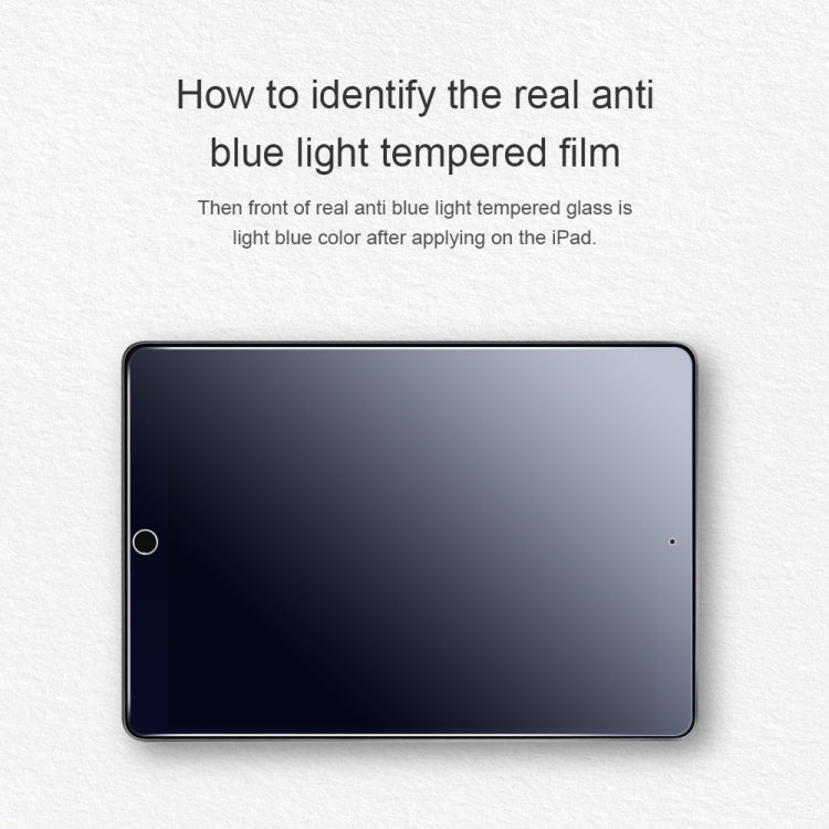 NILLKIN V+ Series 0.33mm 4H Anti-blue Ray Tempered Glass Film My Store