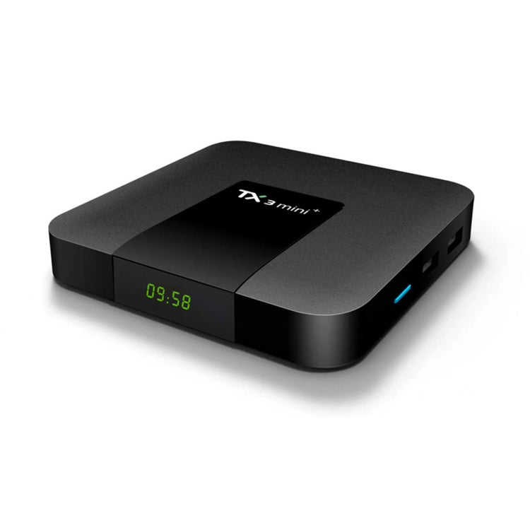 TX3 mini+  Android 11.0 Smart TV Box, Amlogic S905W2 Quad Core