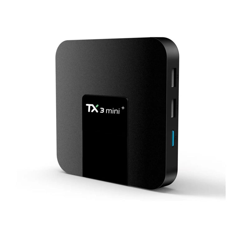 TX3 mini+  Android 11.0 Smart TV Box, Amlogic S905W2 Quad Core Reluova