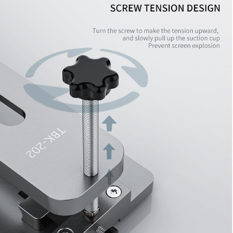 TBK 202 Heat-free Screen Disassembly Tool My Store