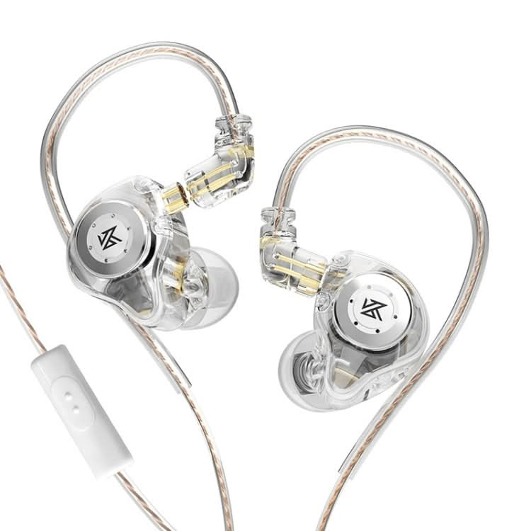 KZ-EDX PRO Dynamic HiFi In-Ear Sports Music Headphones