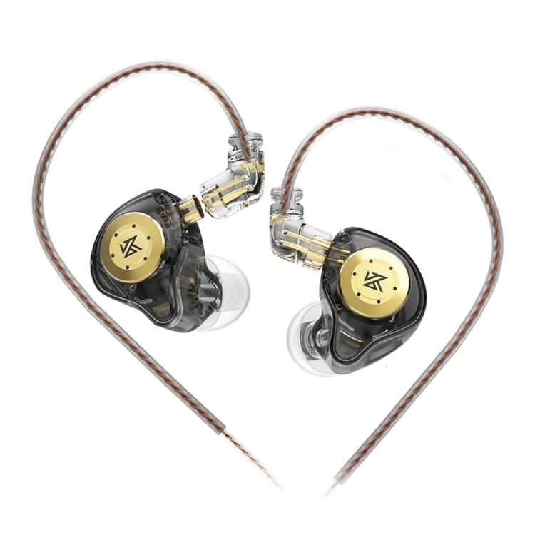 KZ-EDX PRO Dynamic HiFi In-Ear Sports Music Headphones