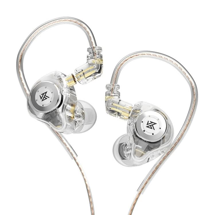 KZ-EDX PRO Dynamic HiFi In-Ear Sports Music Headphones