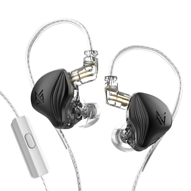 KZ-ZEX Electrostatic Dynamic In-Ear Sports Music Headphones