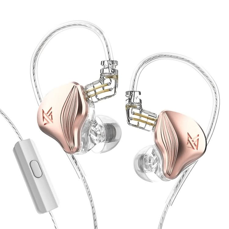 KZ-ZEX Electrostatic Dynamic In-Ear Sports Music Headphones