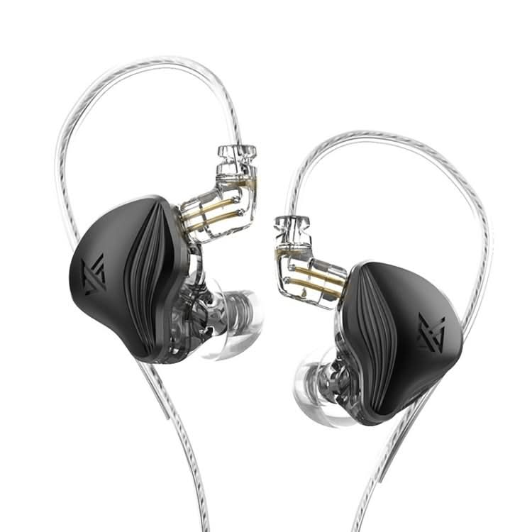 KZ-ZEX Electrostatic Dynamic In-Ear Sports Music Headphones