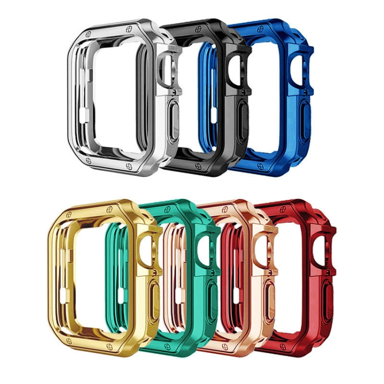 TPU Frame Watch Case