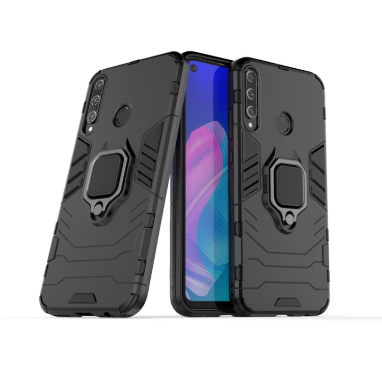 Shockproof PC + TPU Protective Case with Magnetic Ring Holder My Store