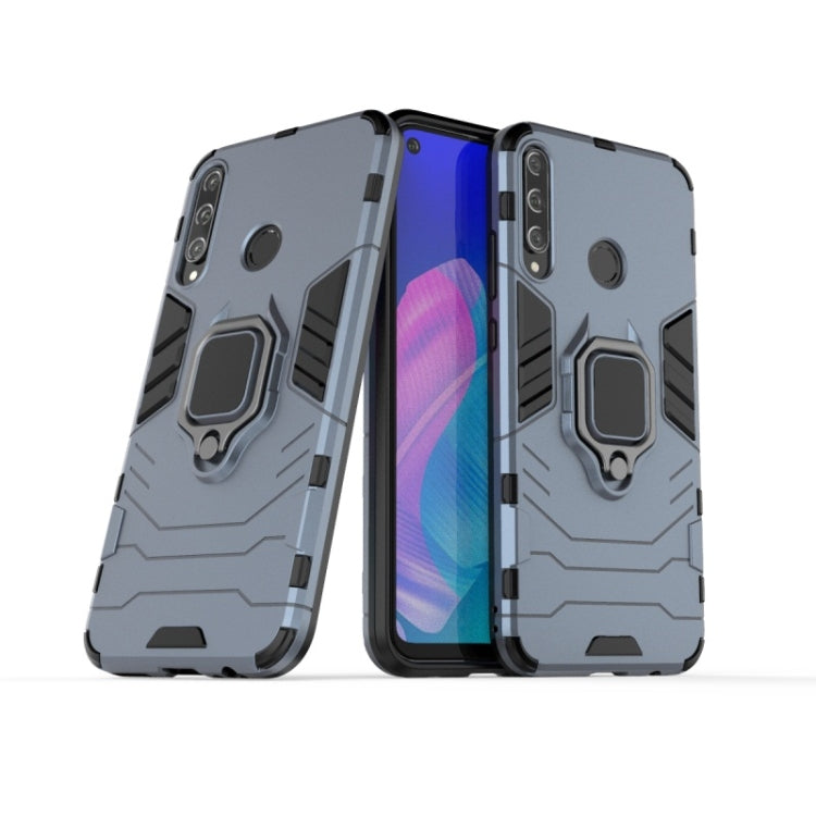 Shockproof PC + TPU Protective Case with Magnetic Ring Holder My Store