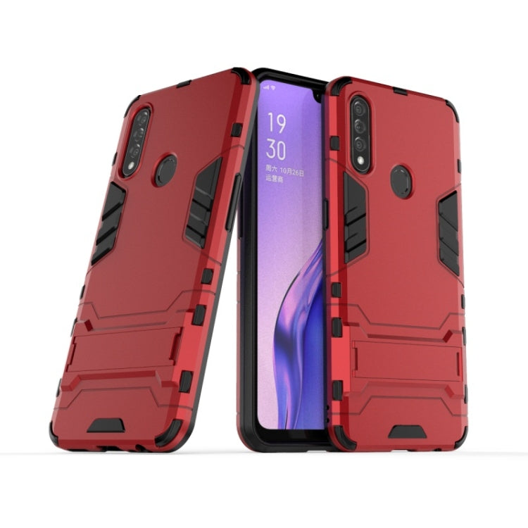 Shockproof PC + TPU with Holder My Store