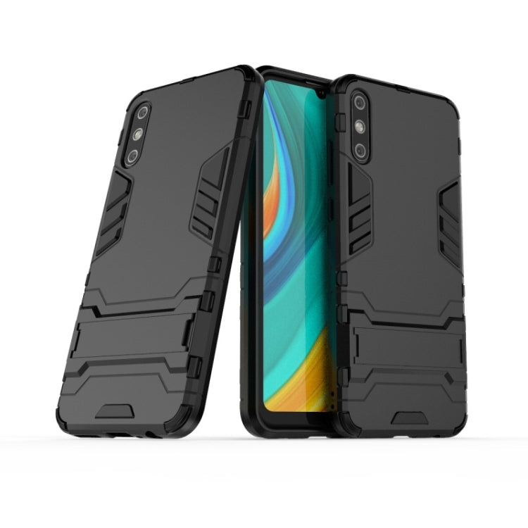 Shockproof PC + TPU with Holder My Store