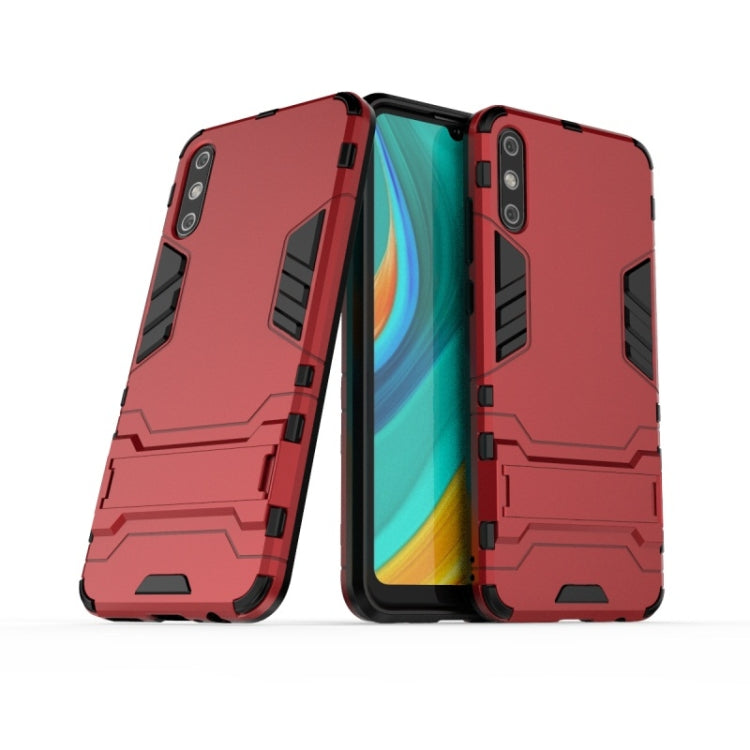 Shockproof PC + TPU with Holder My Store