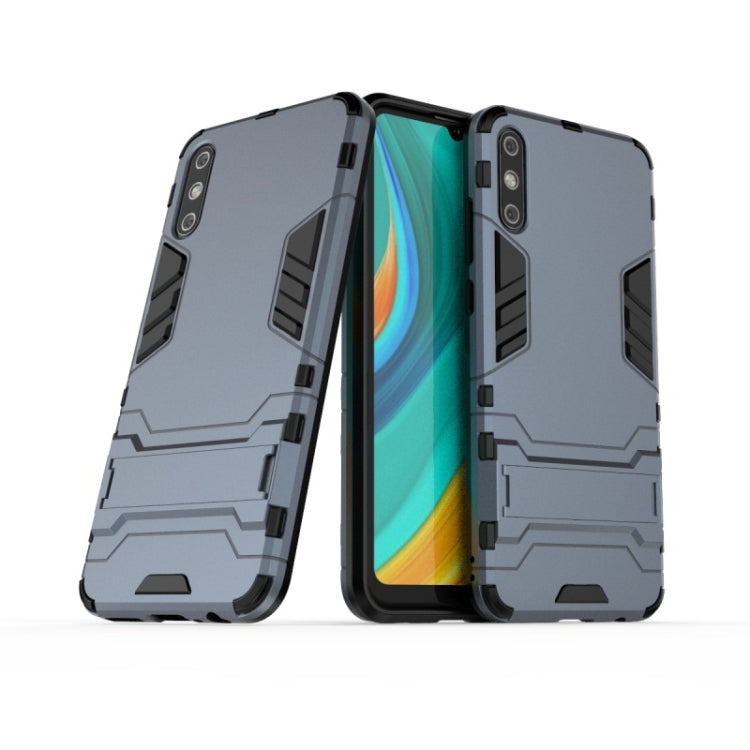 Shockproof PC + TPU with Holder My Store