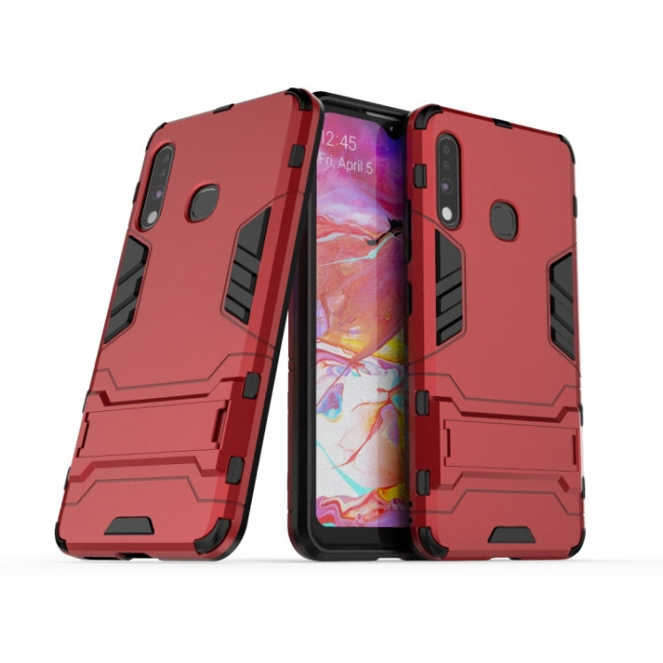 Shockproof PC + TPU with Holder My Store