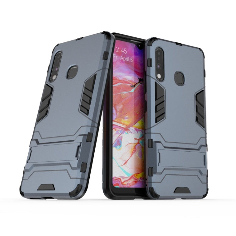 Shockproof PC + TPU with Holder My Store