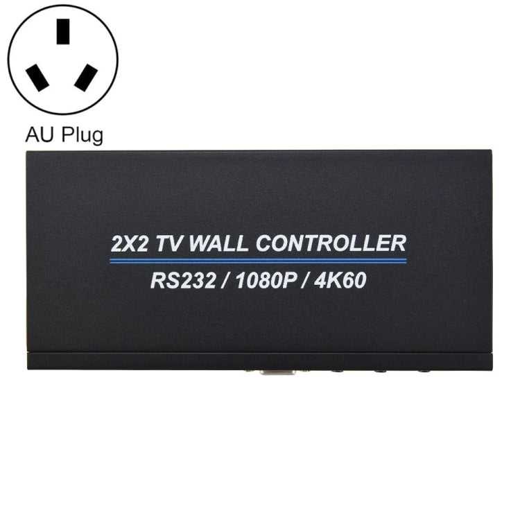 BT100 4K 60Hz 1080P 2 x 2 TV Wall Controller My Store