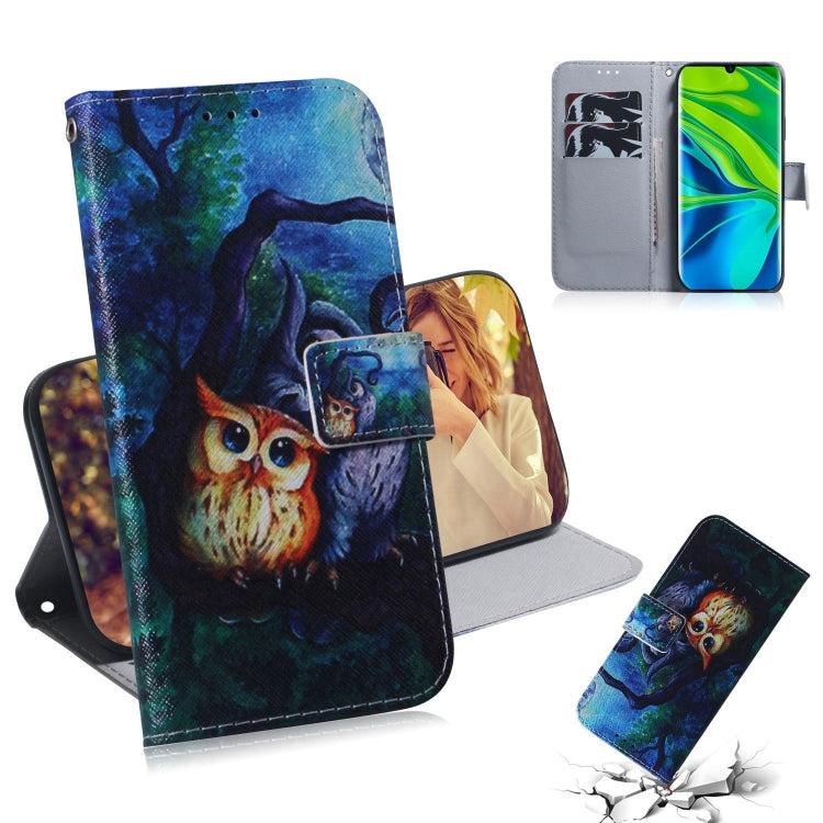 3D Colored Drawing Horizontal Flip Leather Case with Holder & Card Slot & Wallet, Series 2-Reluova