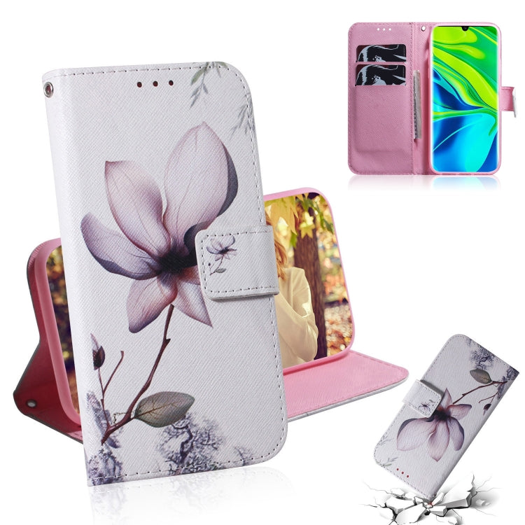 3D Colored Drawing Horizontal Flip Leather Case with Holder & Card Slot & Wallet, Series 2-Reluova