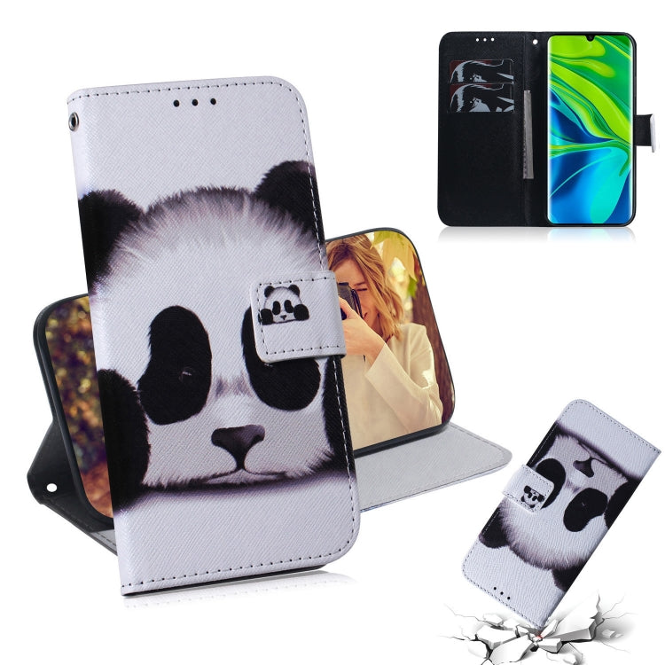 3D Colored Drawing Horizontal Flip Leather Case with Holder & Card Slot & Wallet, Series 3