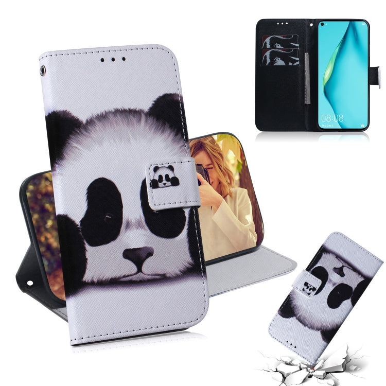 3D Colored Drawing Horizontal Flip Leather Case with Holder & Card Slot & Wallet, Series 5