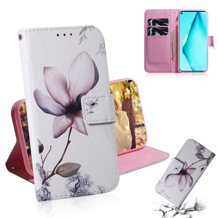 3D Colored Drawing Horizontal Flip Leather Case with Holder & Card Slot & Wallet, Series 5