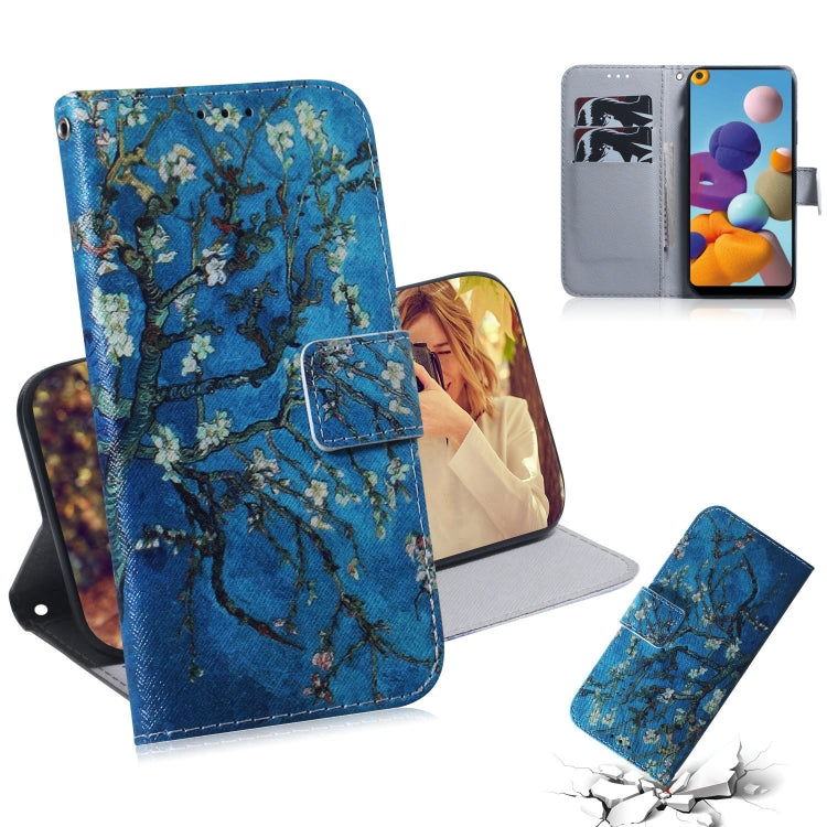 3D Colored Drawing Horizontal Flip Leather Case with Holder & Card Slot & Wallet, Series 4