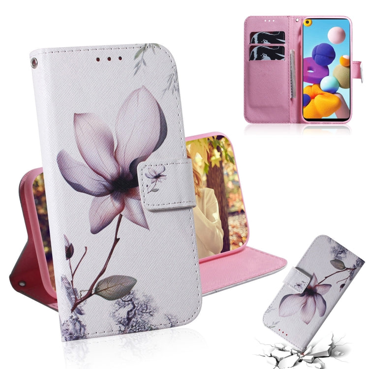 3D Colored Drawing Horizontal Flip Leather Case with Holder & Card Slot & Wallet, Series 4