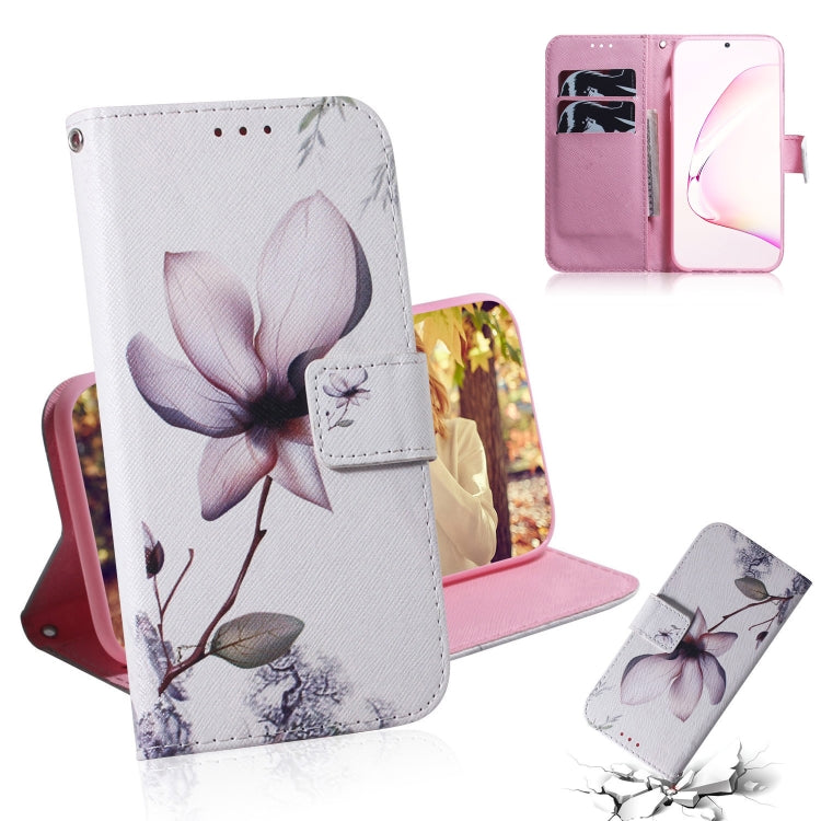 3D Colored Drawing Horizontal Flip Leather Case with Holder & Card Slot & Wallet, Series 4-Reluova