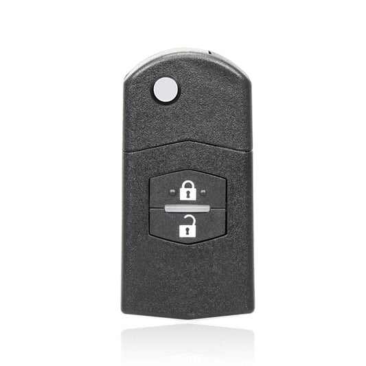 Car Key Shell Cover for Mazda