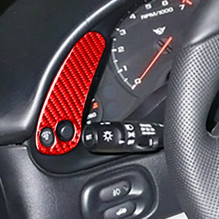 2 in 1 Car Carbon Fiber Sides Speedometer Sticker for Chevrolet Corvette C5 1998-2004-Reluova