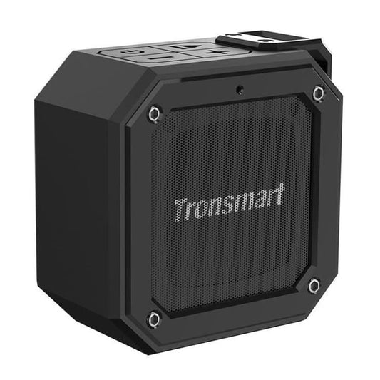 Tronsmart Groove Outdoor Portable Bluetooth 5.0 IPX7 Waterproof Mini Speaker with Voice Assistant