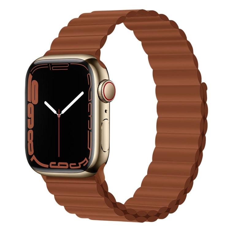 Silicone Magnet Watch Band For Apple Watch Series, Series 1