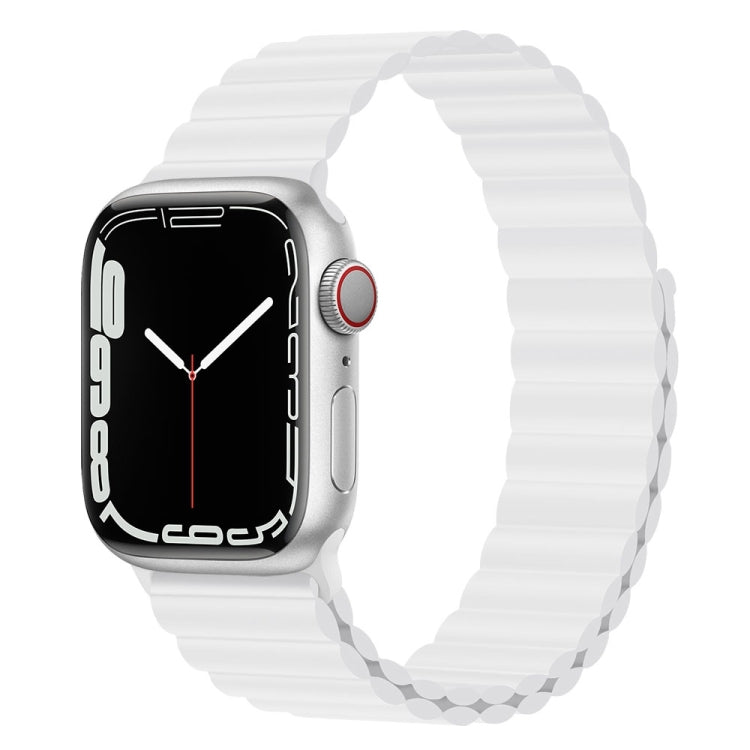 Silicone Magnet Watch Band For Apple Watch Series, Series 1