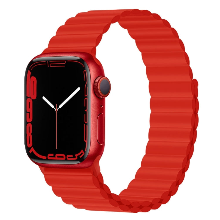 Silicone Magnet Watch Band For Apple Watch Series, Series 1