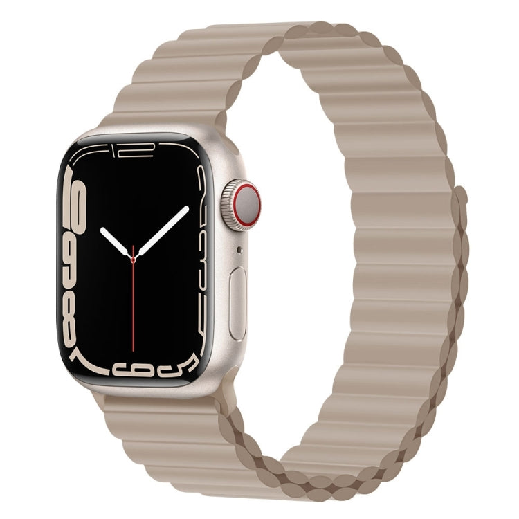 Silicone Magnet Watch Band For Apple Watch Series, Series 1