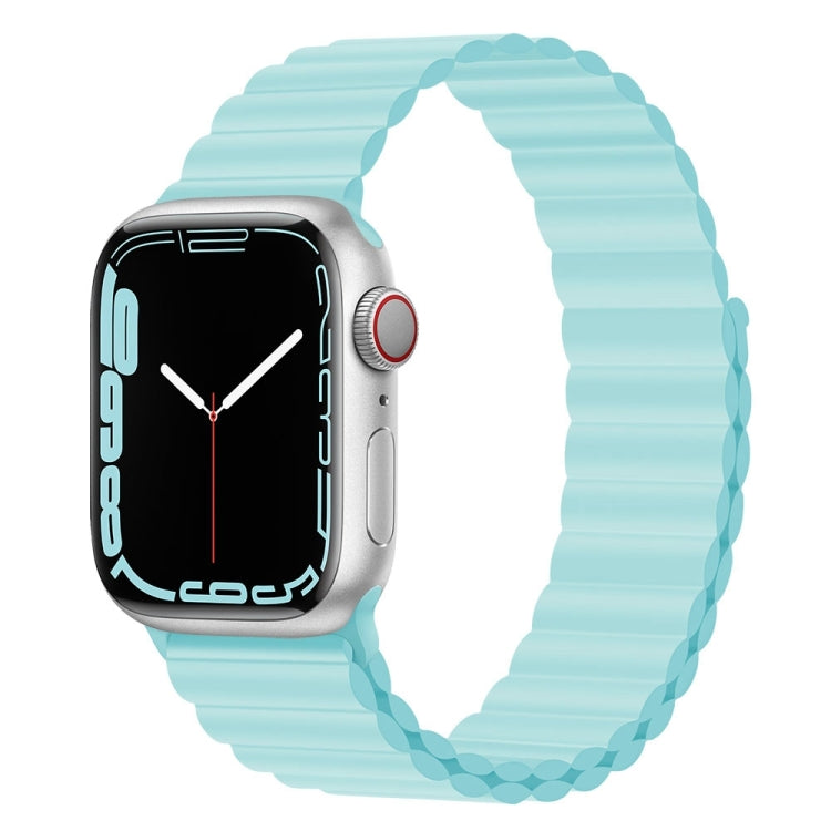 Silicone Magnet Watch Band For Apple Watch Series, Series 1