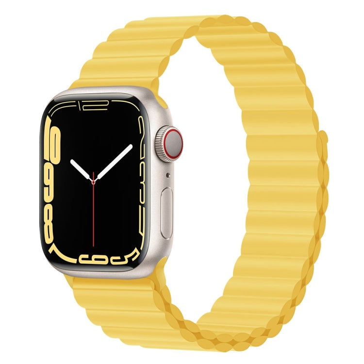 Silicone Magnet Watch Band For Apple Watch Series, Series 1