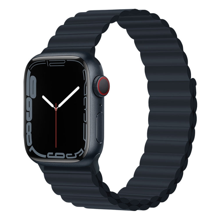 Silicone Magnet Watch Band For Apple Watch Series, Series 1