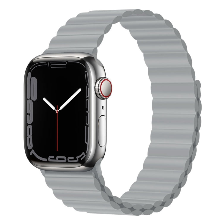 Silicone Magnet Watch Band For Apple Watch Series, Series 1